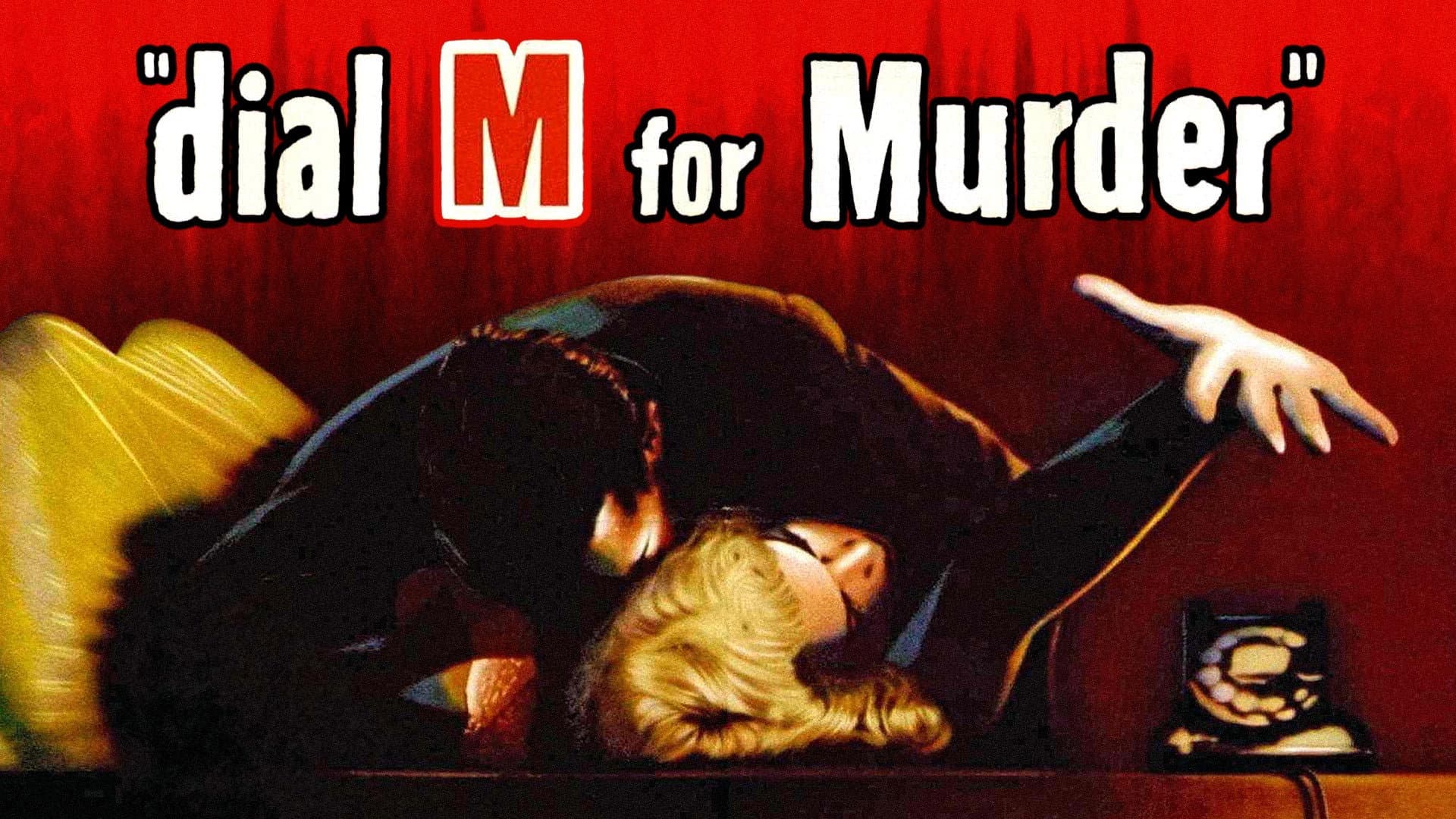 Dial M for Murder - immagine