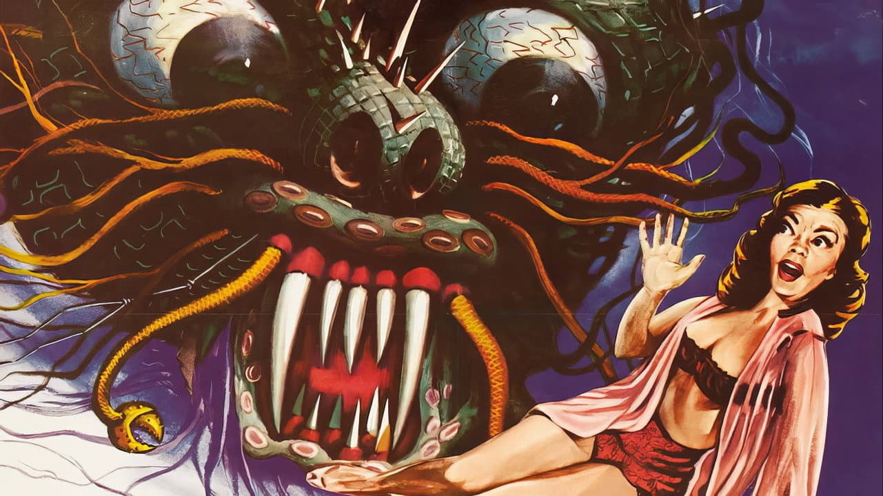 The Beast with a Million Eyes - immagine