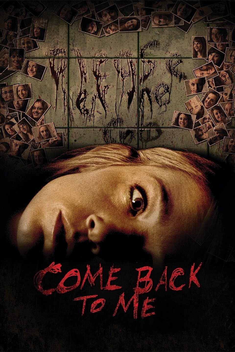 Poster di Come Back to Me