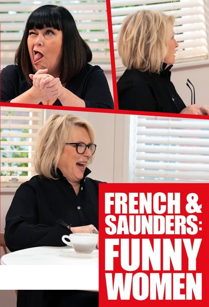 Poster di French & Saunders: Funny Women