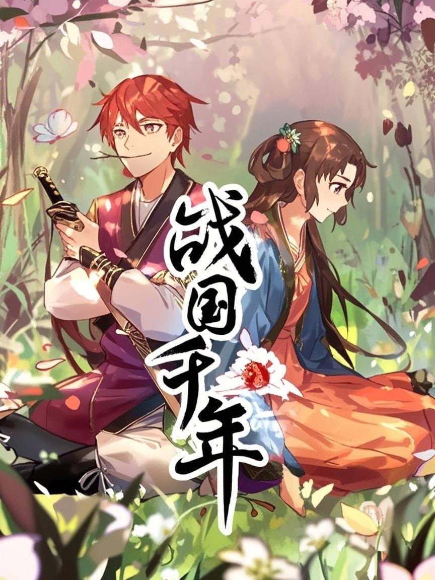 Poster di 战国千年 动态漫