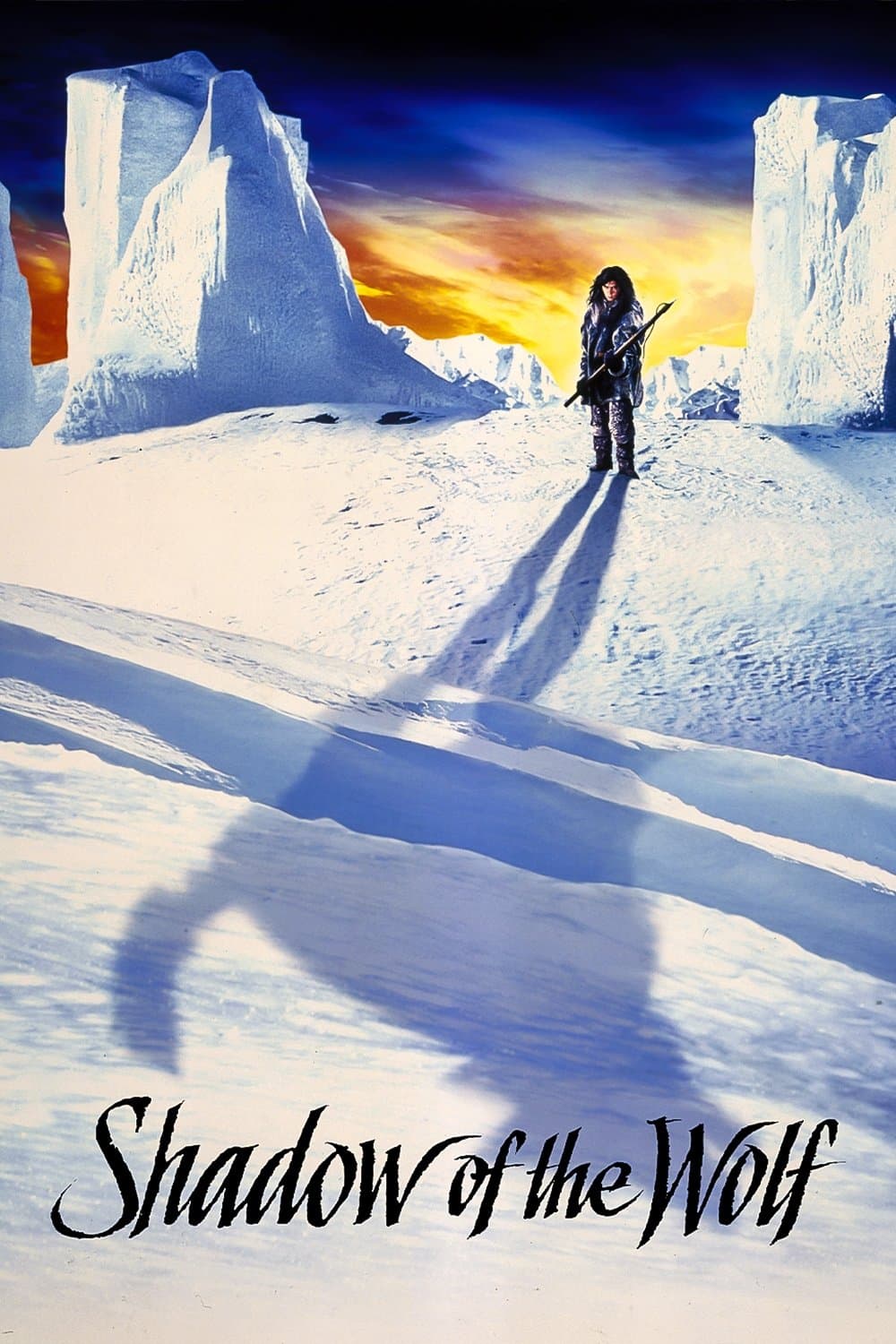 Poster di Shadow of the Wolf