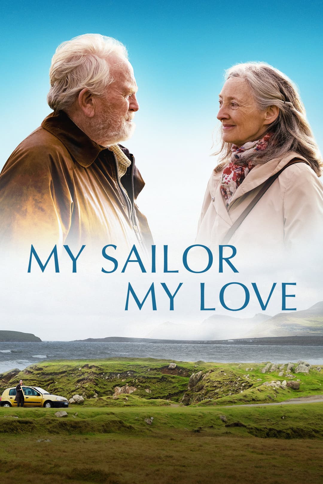 Poster di My Sailor, My Love