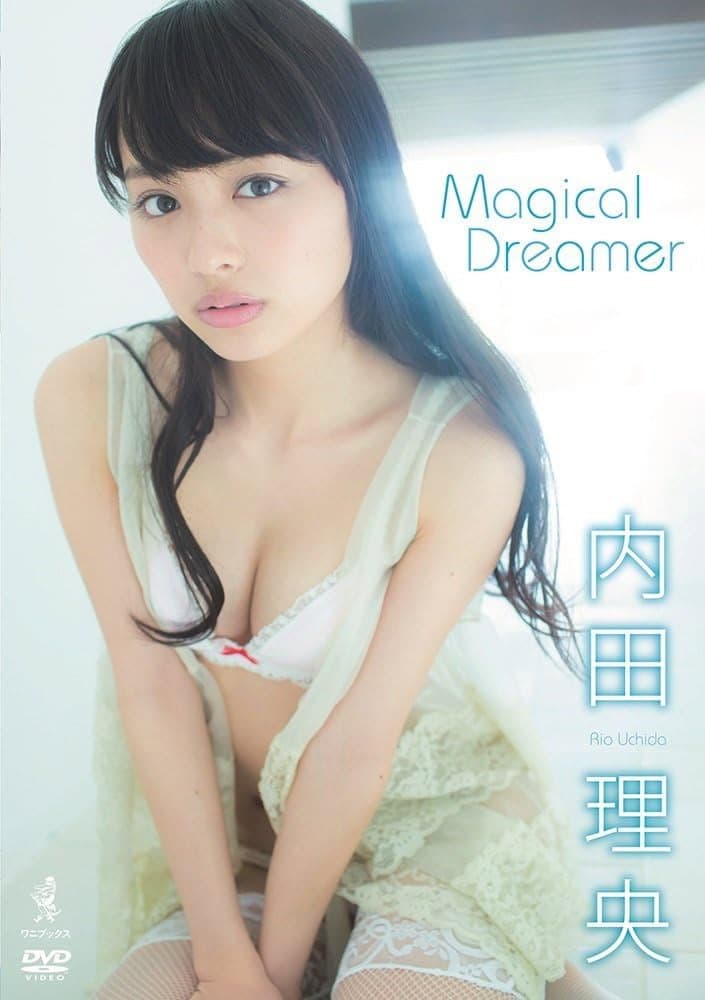 Poster di 内田理央 『 Magical Dreamer 』