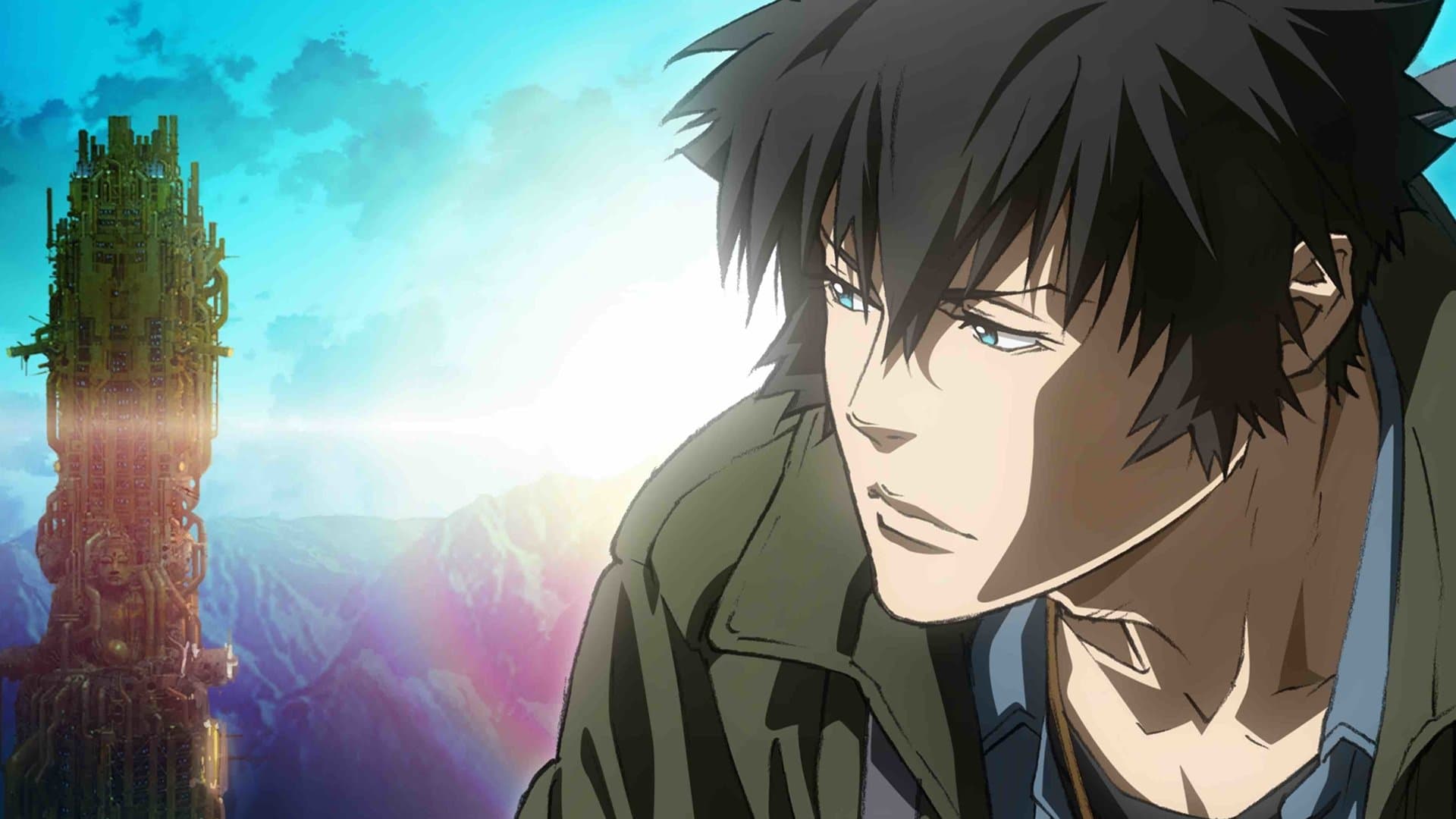 PSYCHO-PASS サイコパス Sinners of the System Case.3「恩讐の彼方に＿＿」 - immagine