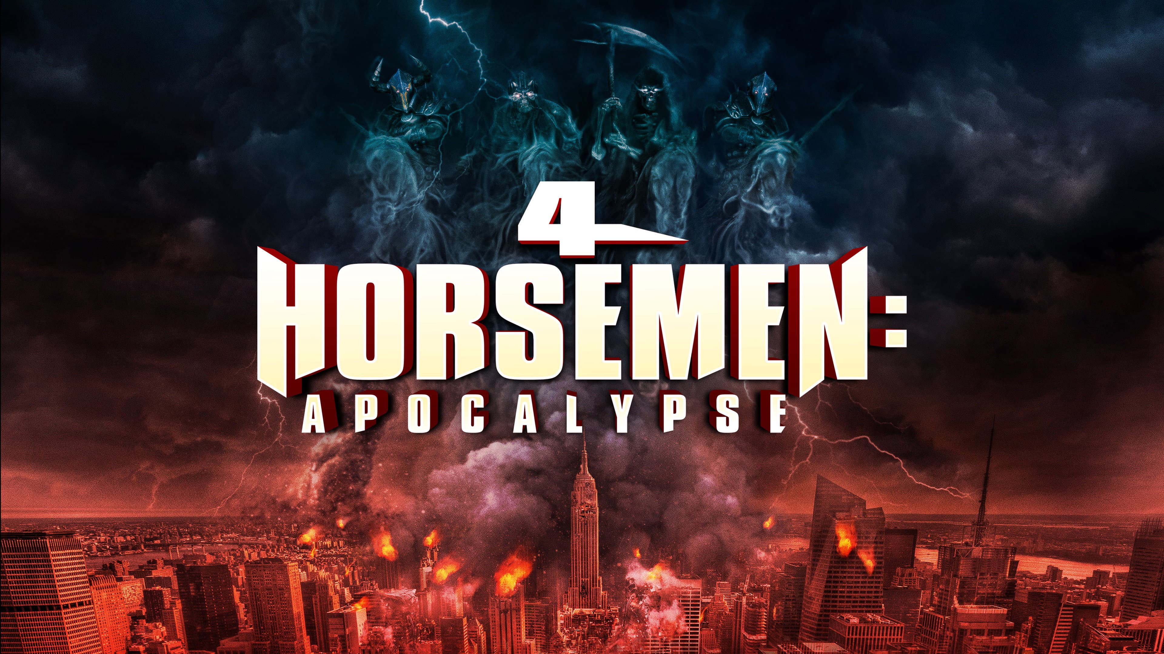4 Horsemen: Apocalypse - immagine