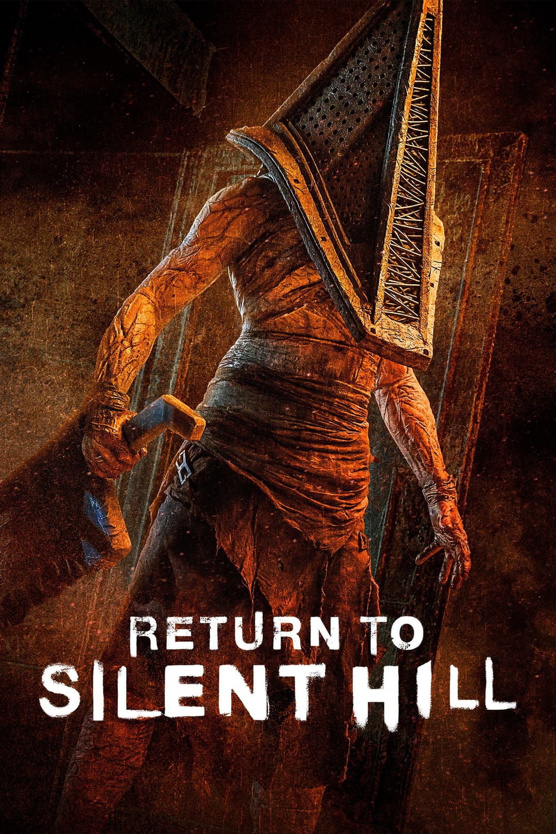 Poster di Return to Silent Hill