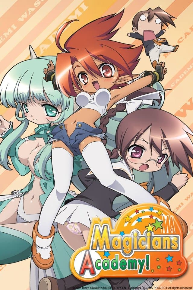 Poster di Magician's Academy