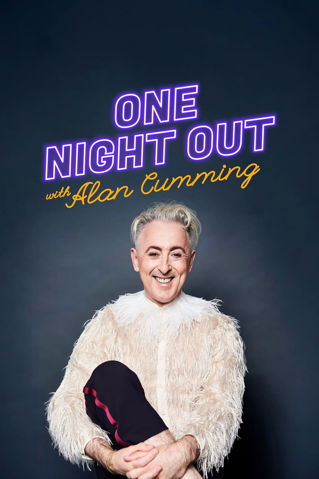 Poster di One Night Out with Alan Cumming