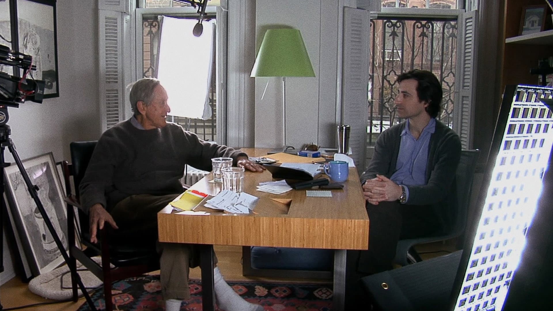 André Gregory and Wallace Shawn - immagine