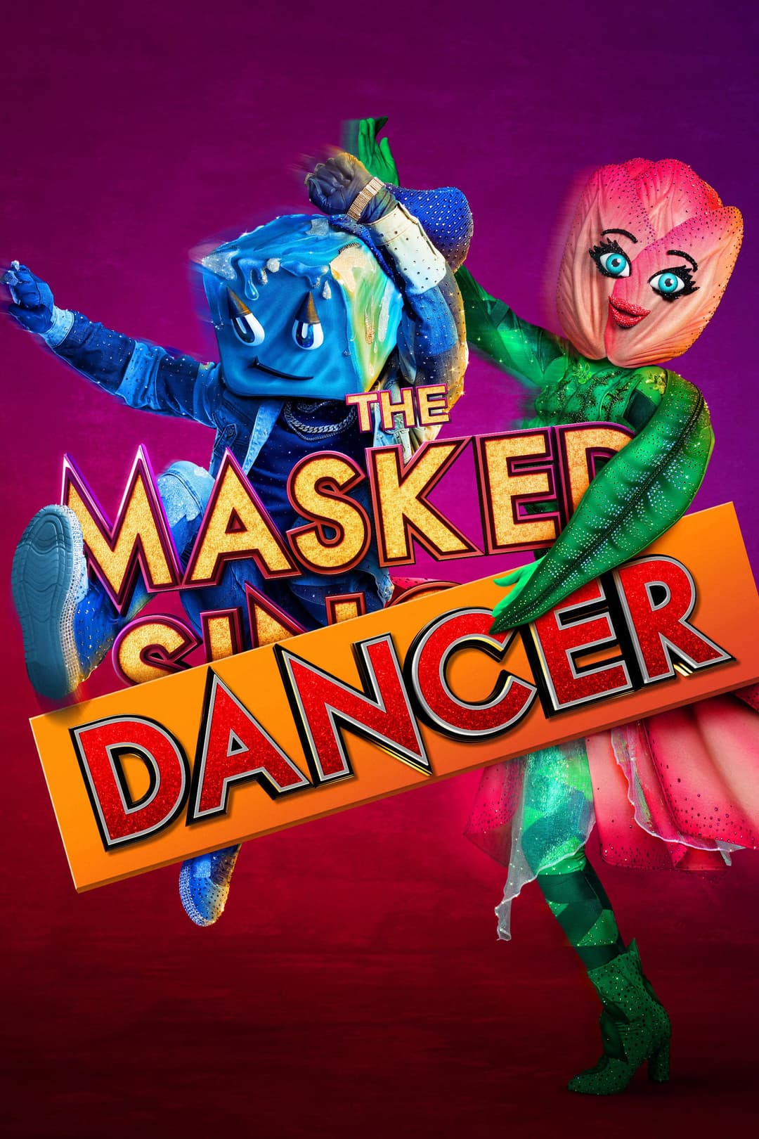 Poster di The Masked Dancer