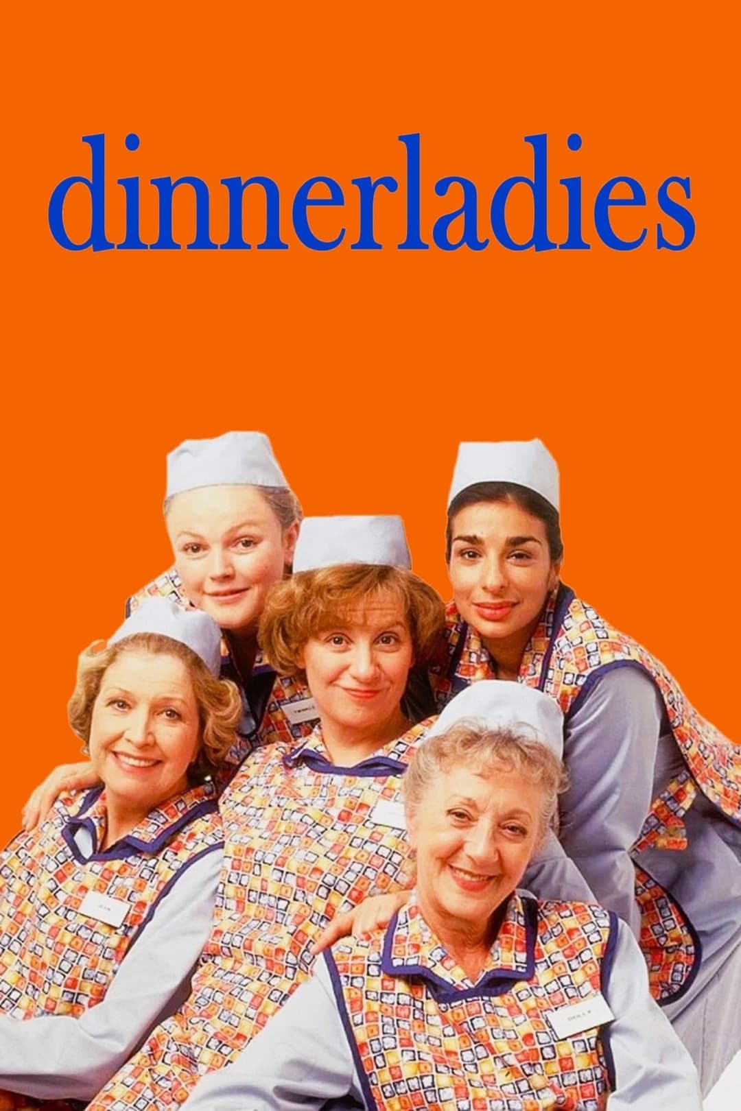 Poster di dinnerladies