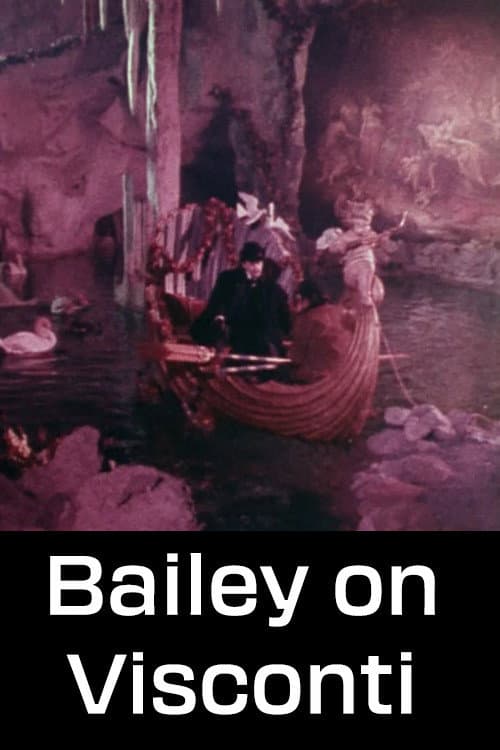 Poster di Bailey on Visconti