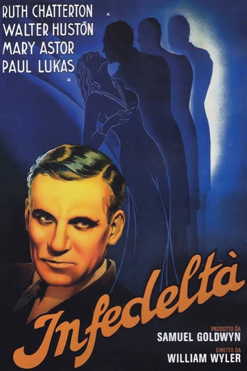 Poster di Infedeltà