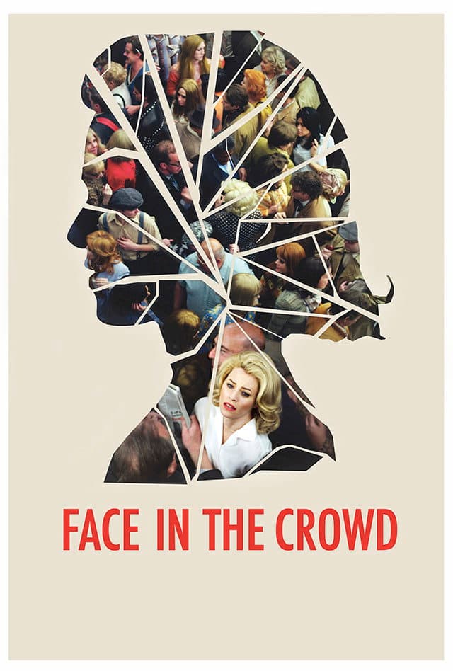 Poster di Face in the Crowd