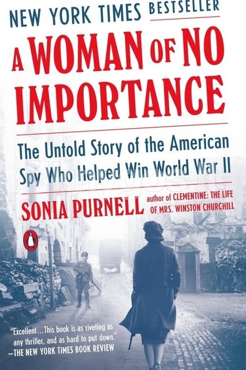 Poster di A Woman of No Importance
