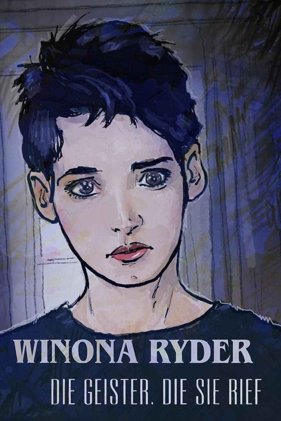 Poster di Winona Ryder - Die Geister, die sie rief