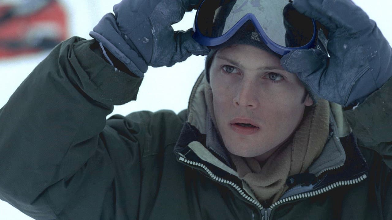 Snowboarder - immagine