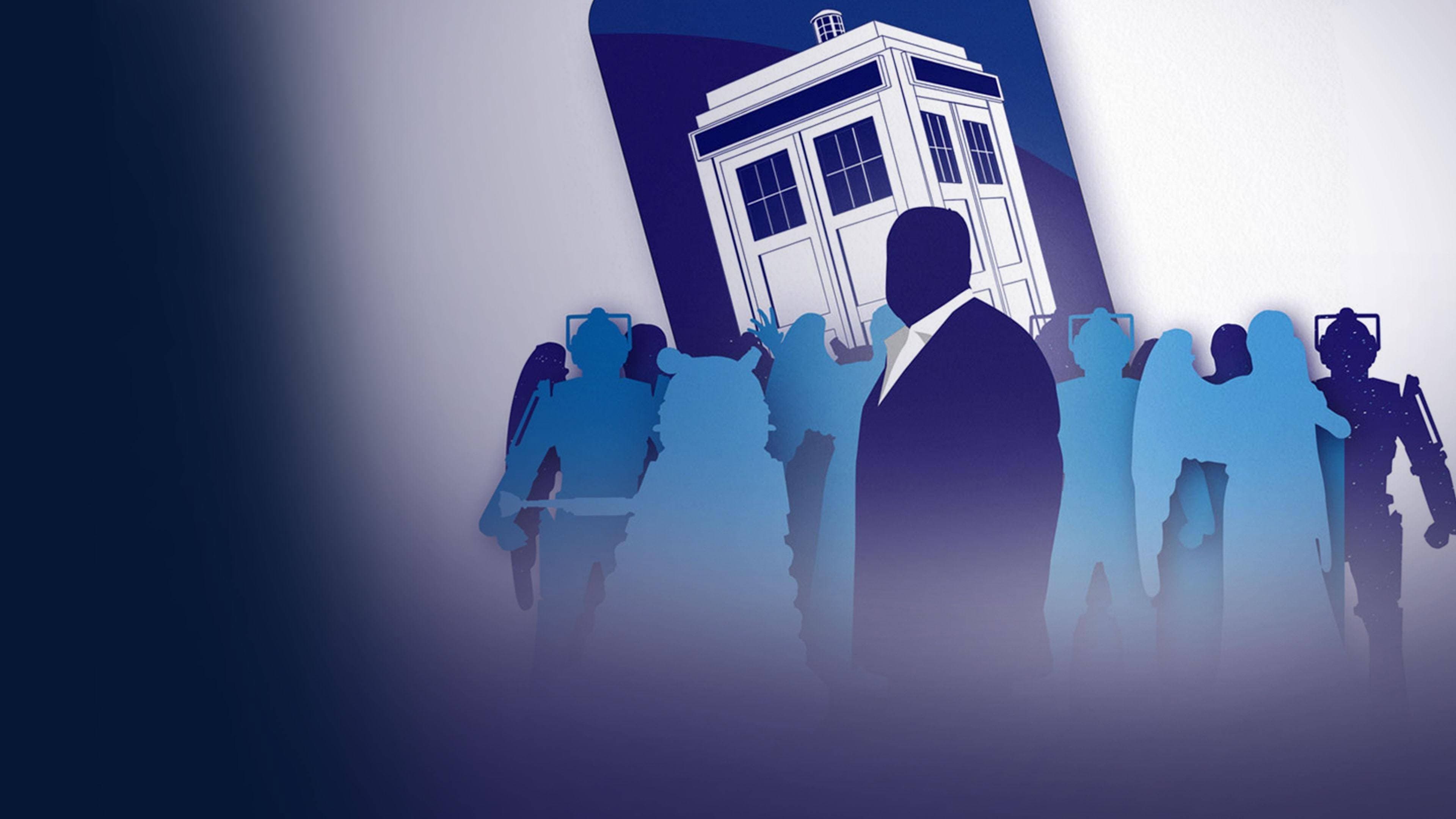 Doctor Who Am I - immagine