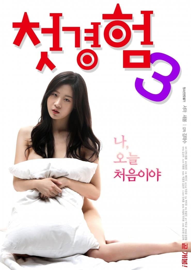 Poster di 첫경험 3