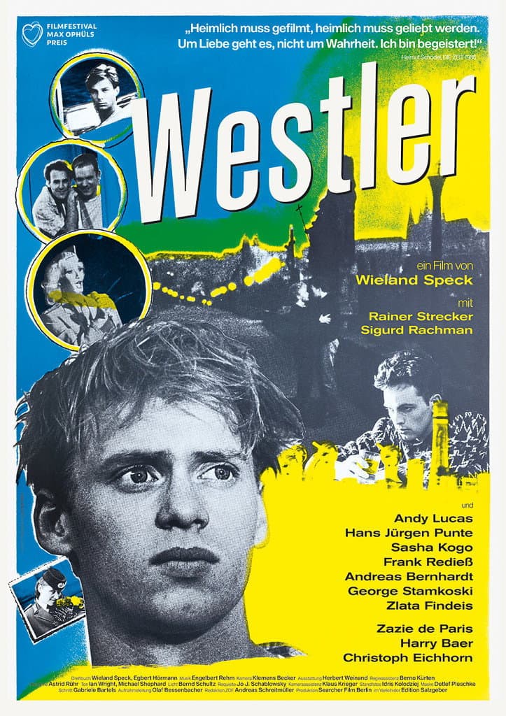 Poster di Westler