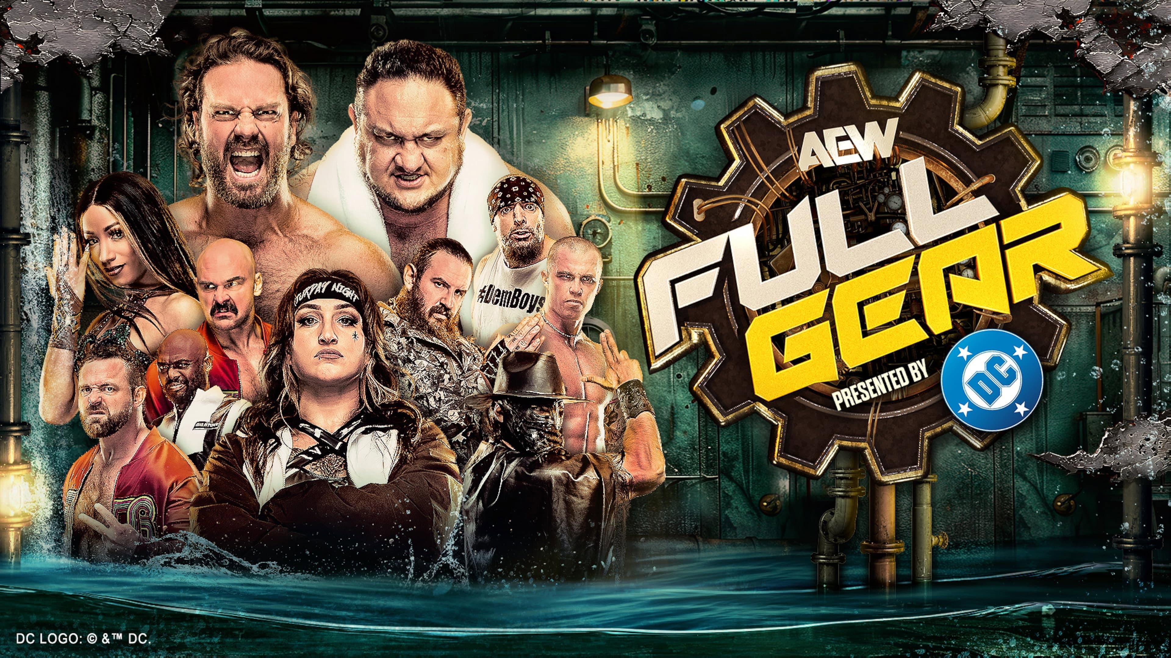 AEW Full Gear 2025 - immagine