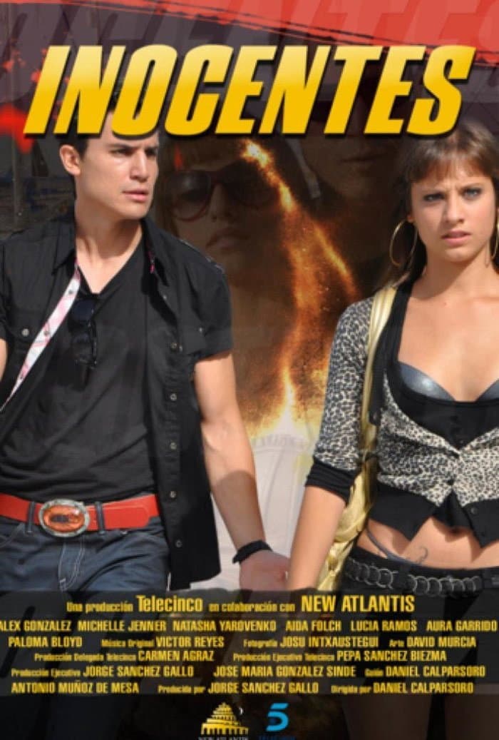Poster di Inocentes