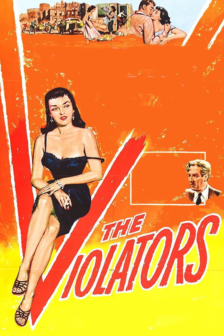 Poster di The Violators