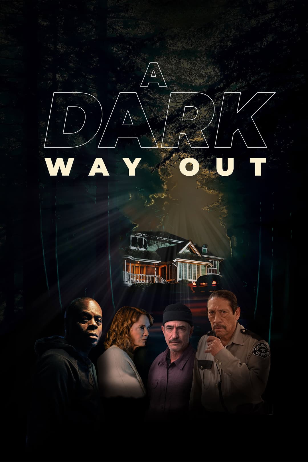 Poster di A Dark Way Out