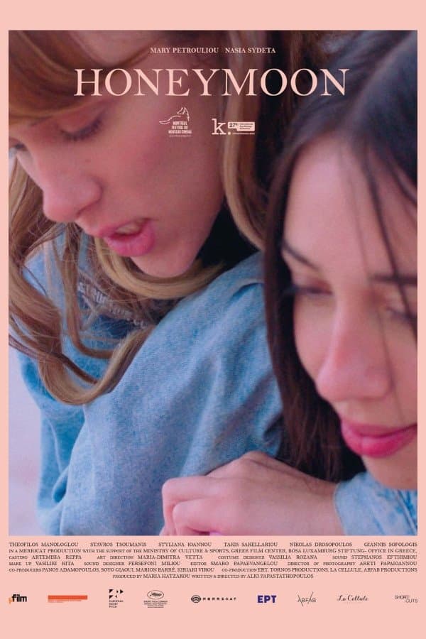 Poster di Honeymoon