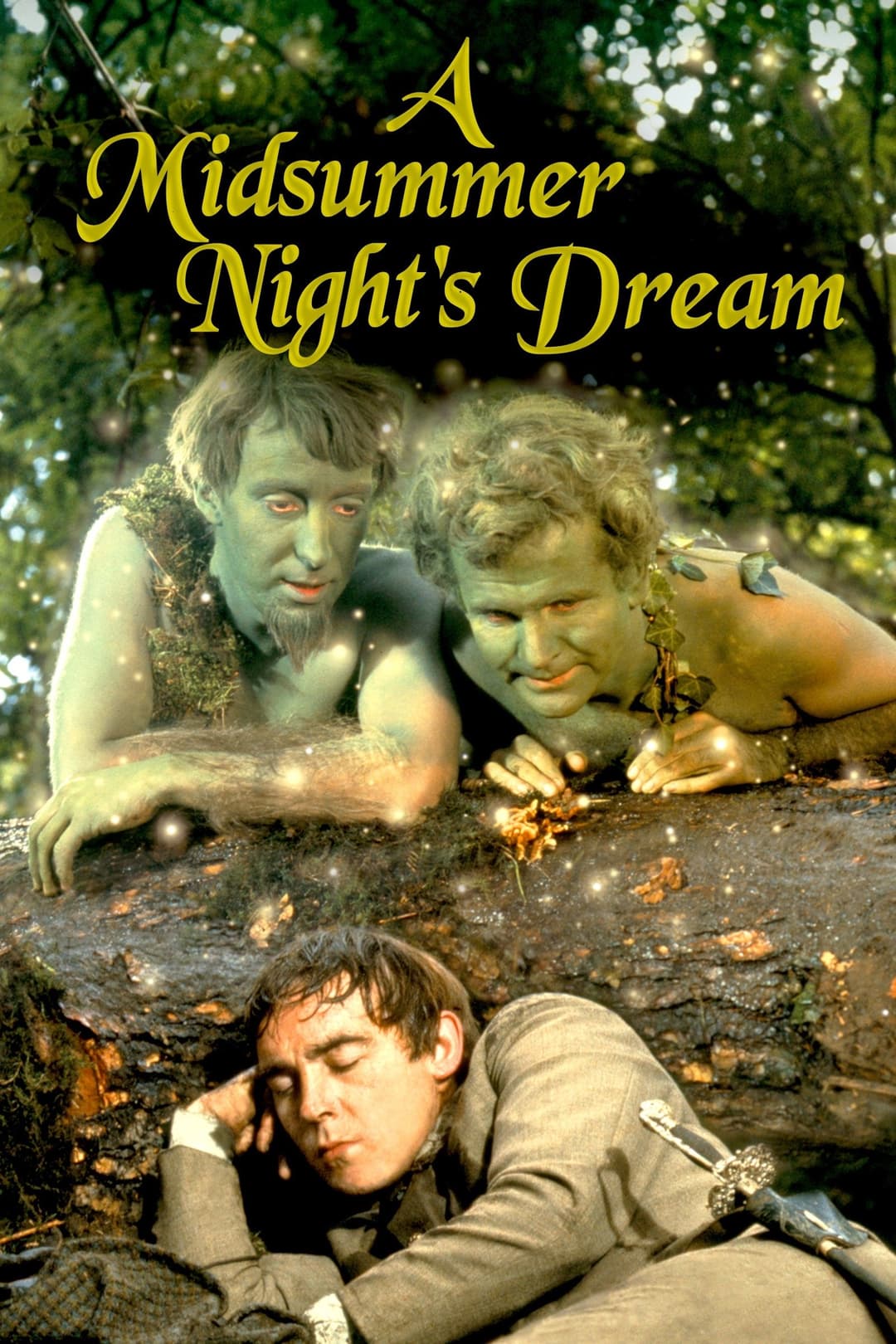 Poster di A Midsummer Night's Dream