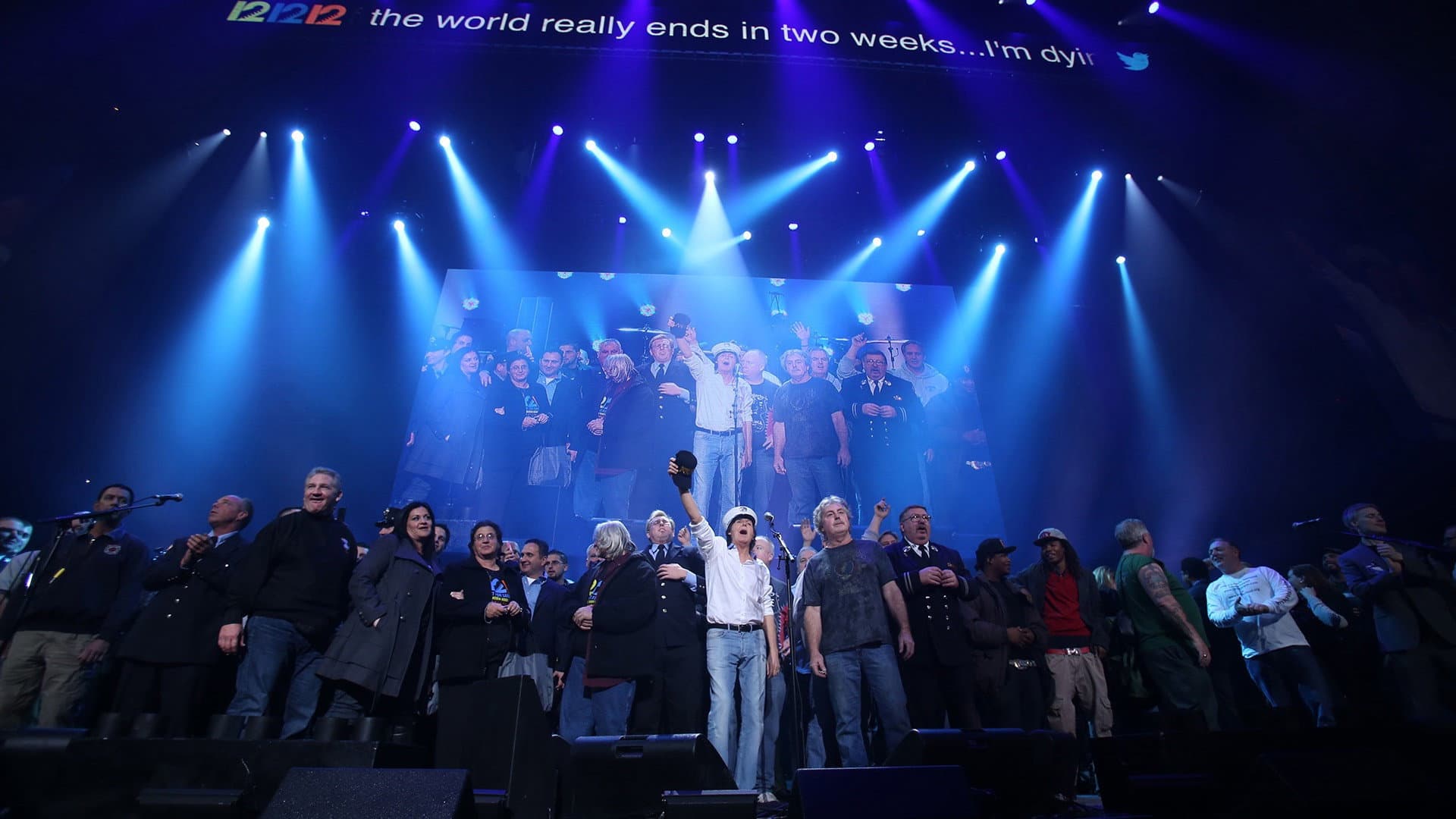 12-12-12 | The Concert for Sandy Relief - immagine
