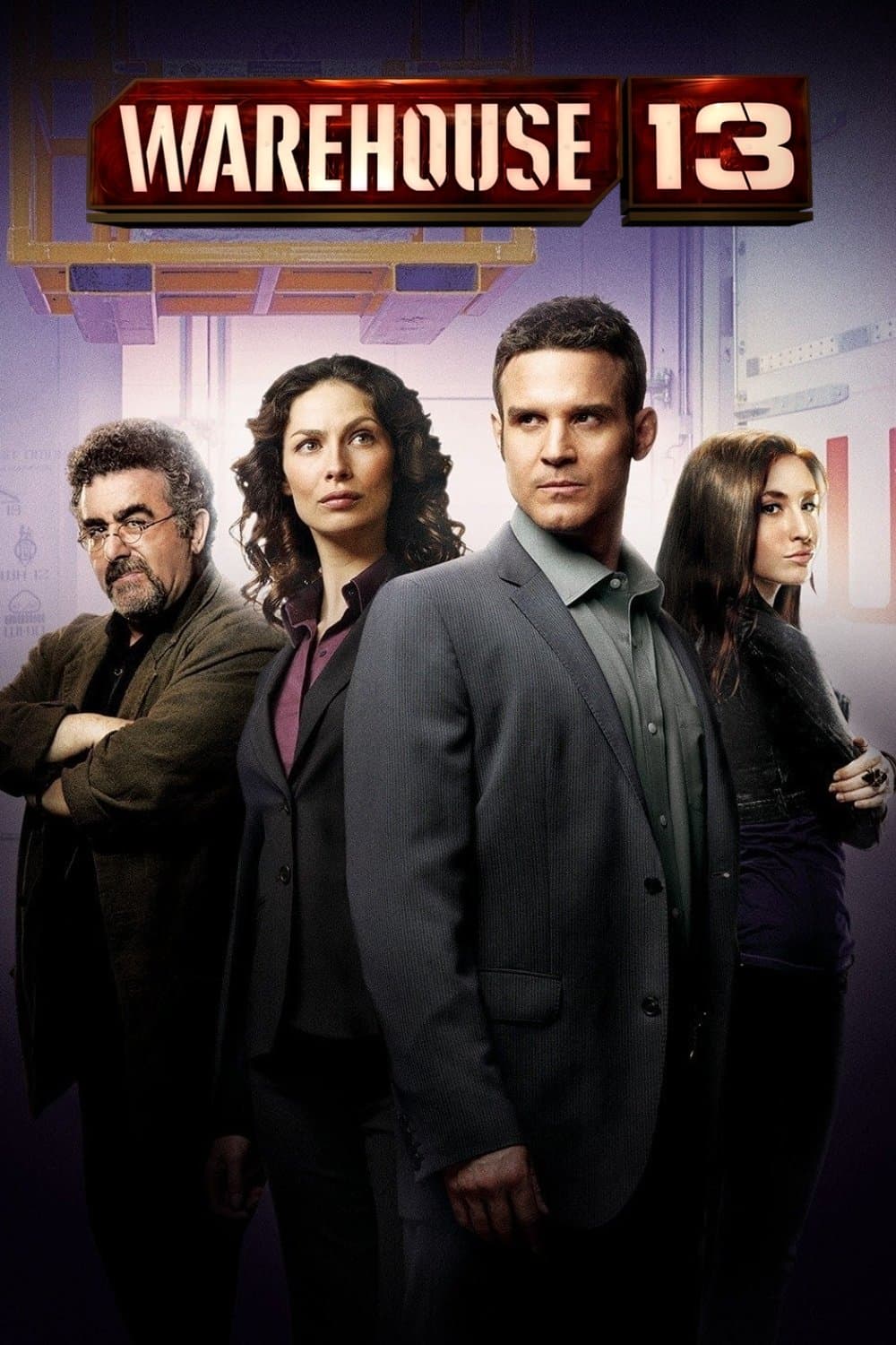 Poster di Warehouse 13