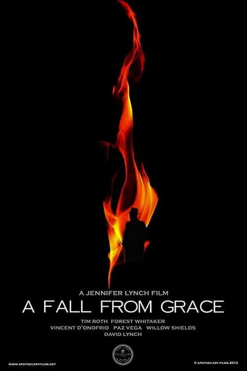 Poster di A Fall from Grace
