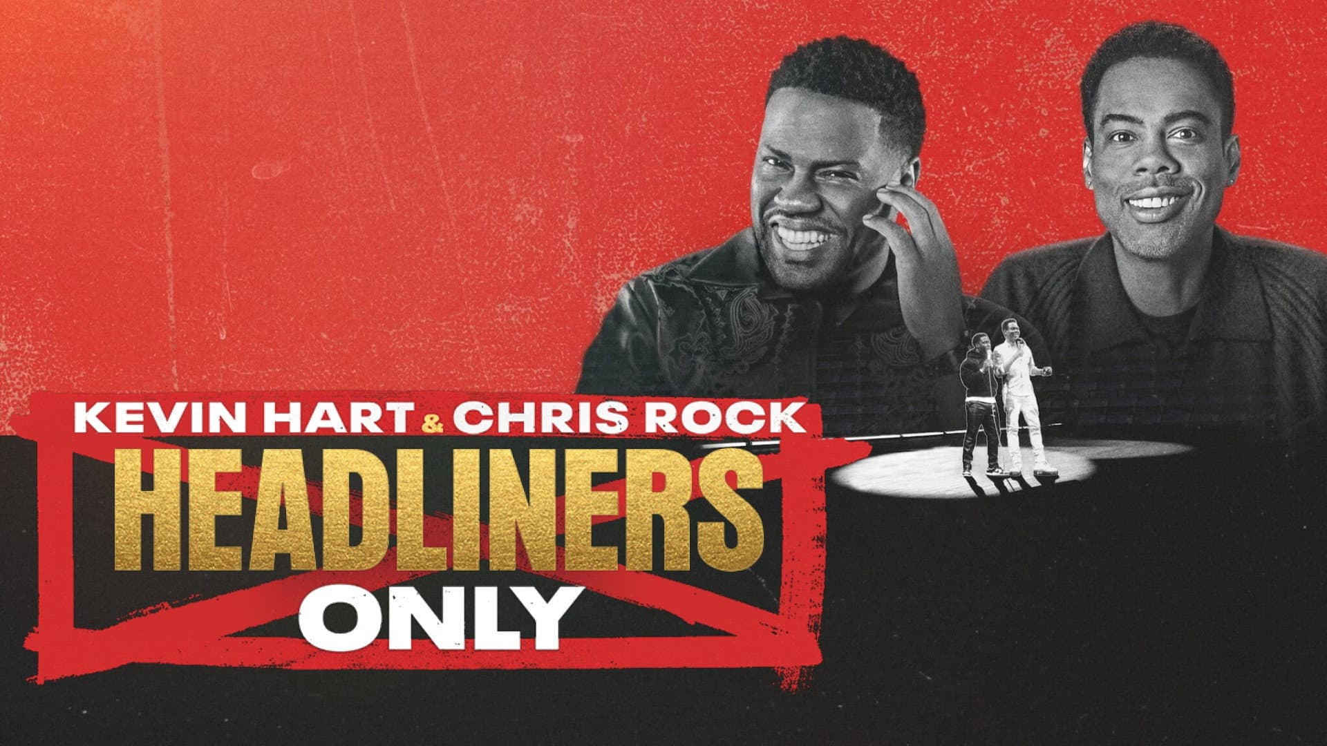 Kevin Hart & Chris Rock: Headliners Only - immagine