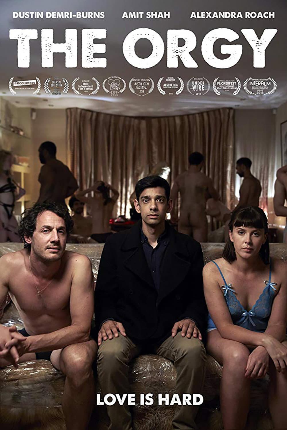 Poster di The Orgy