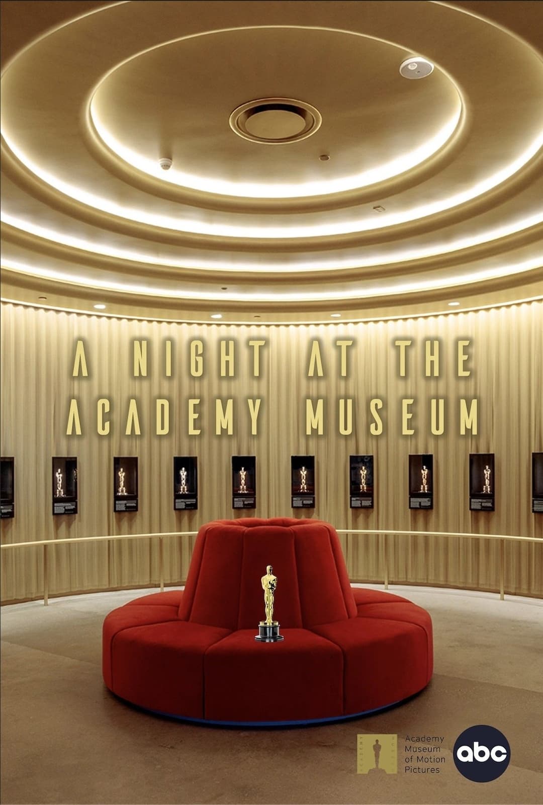 Poster di A Night at the Academy Museum