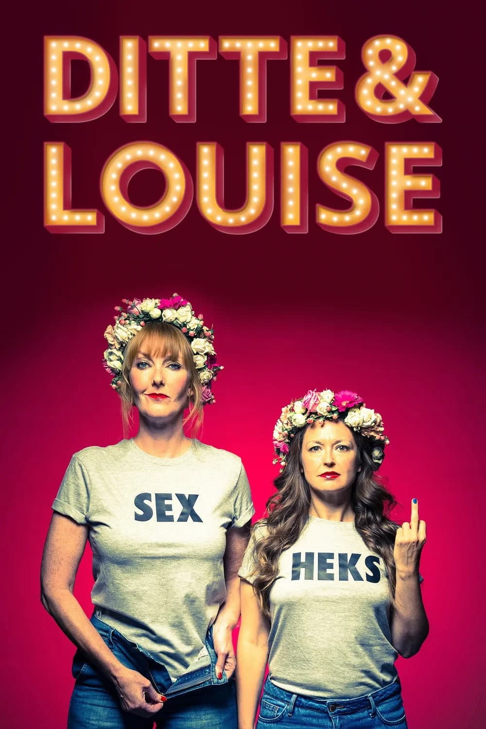 Poster di Ditte & Louise