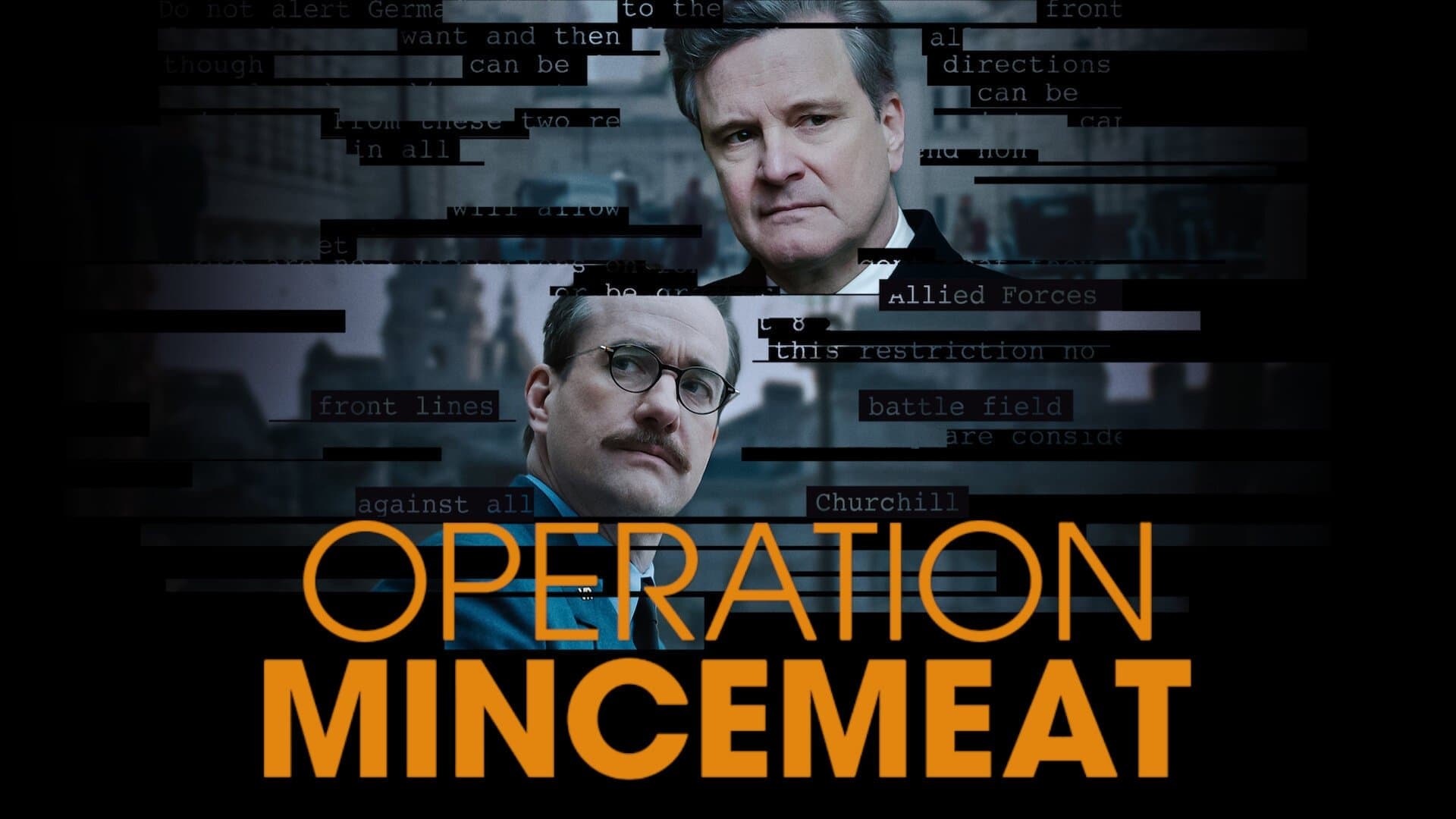 L'arma dell'inganno - Operazione Mincemeat - immagine