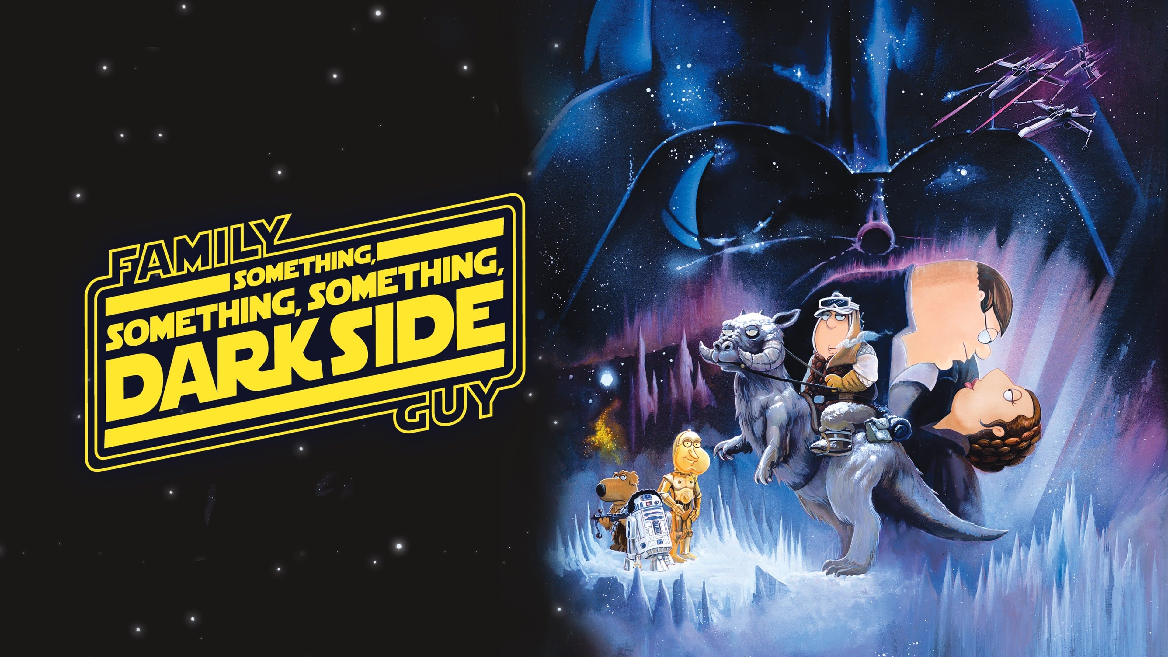I Griffin presentano: Something, Something, Something, Dark Side - immagine