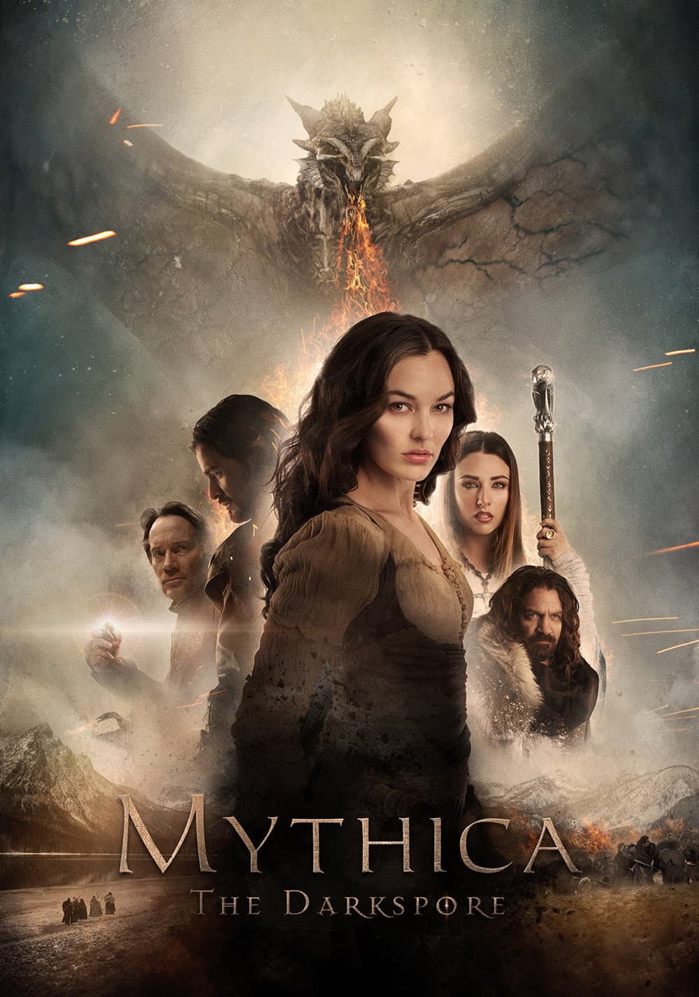 Poster di Mythica: The Darkspore