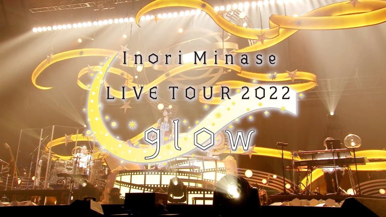 Inori Minase LIVE TOUR 2022 Glow - immagine