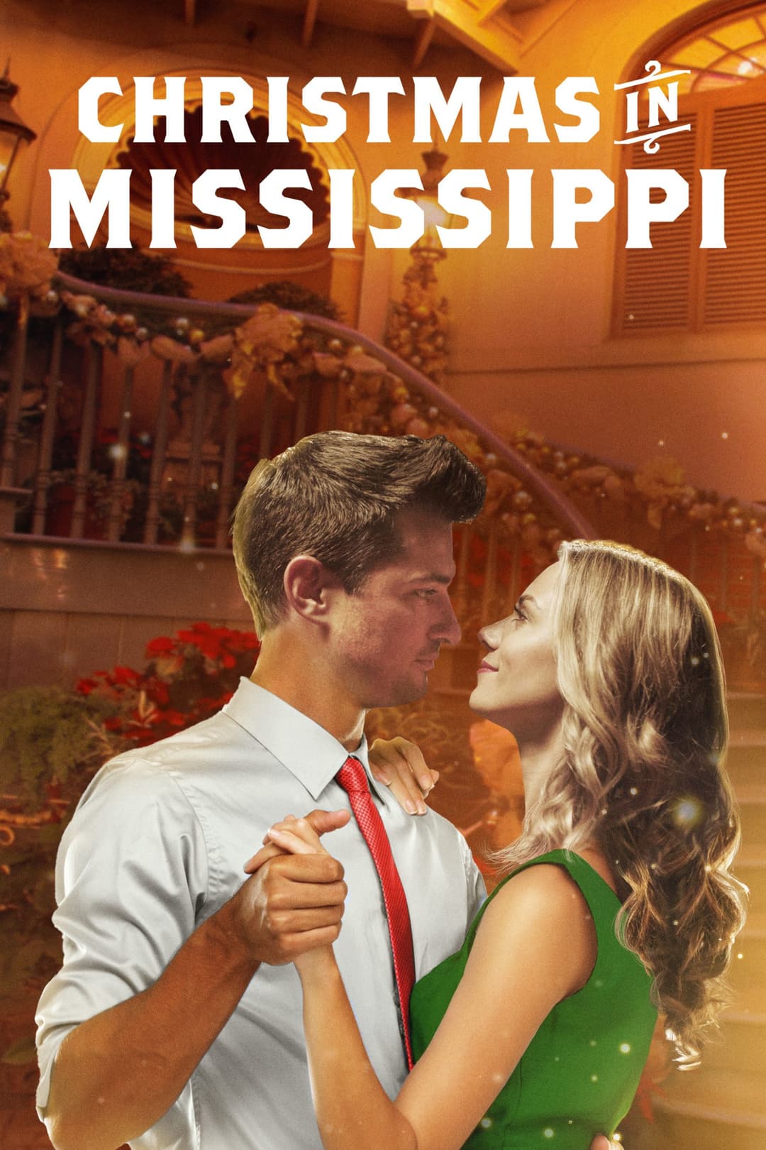Poster di Christmas in Mississippi