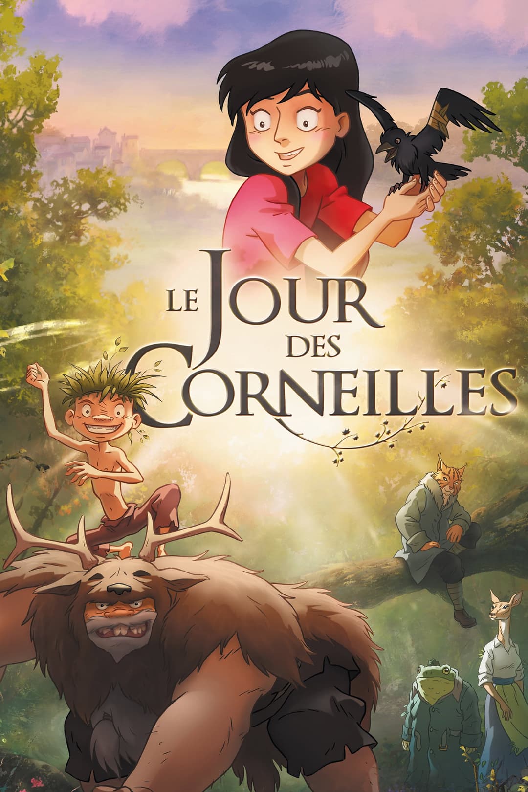 Poster di Le Jour des Corneilles