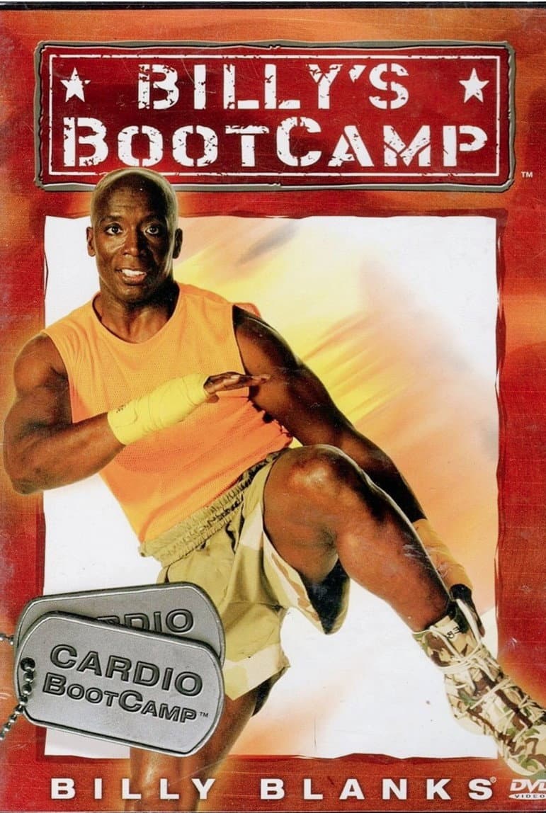 Poster di Billy's Bootcamp: Cardio Bootcamp