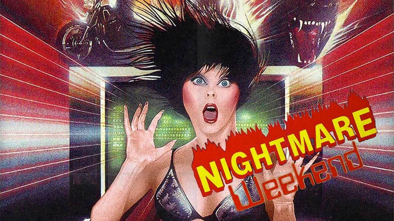 Nightmare Weekend - immagine
