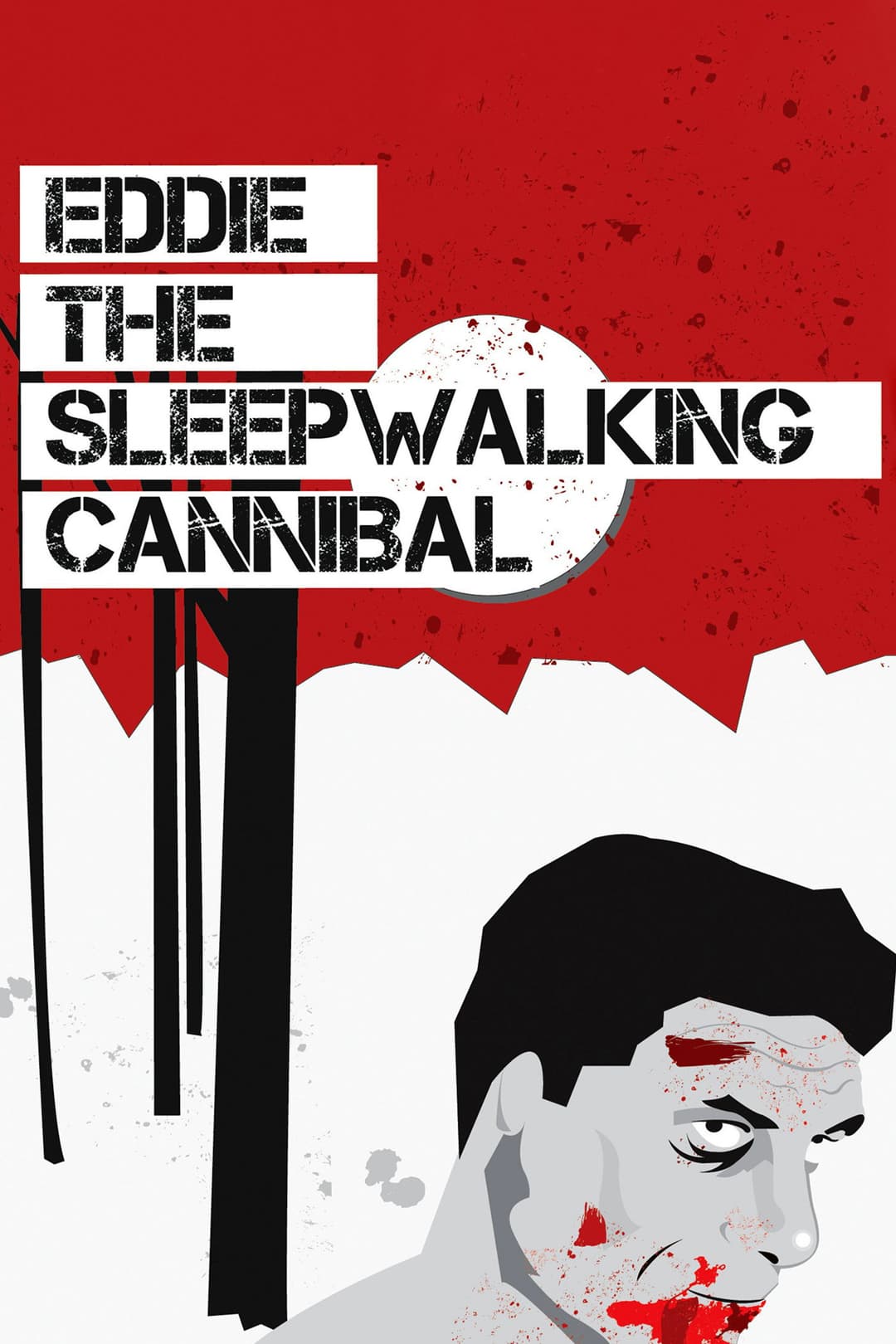 Poster di Eddie: The Sleepwalking Cannibal