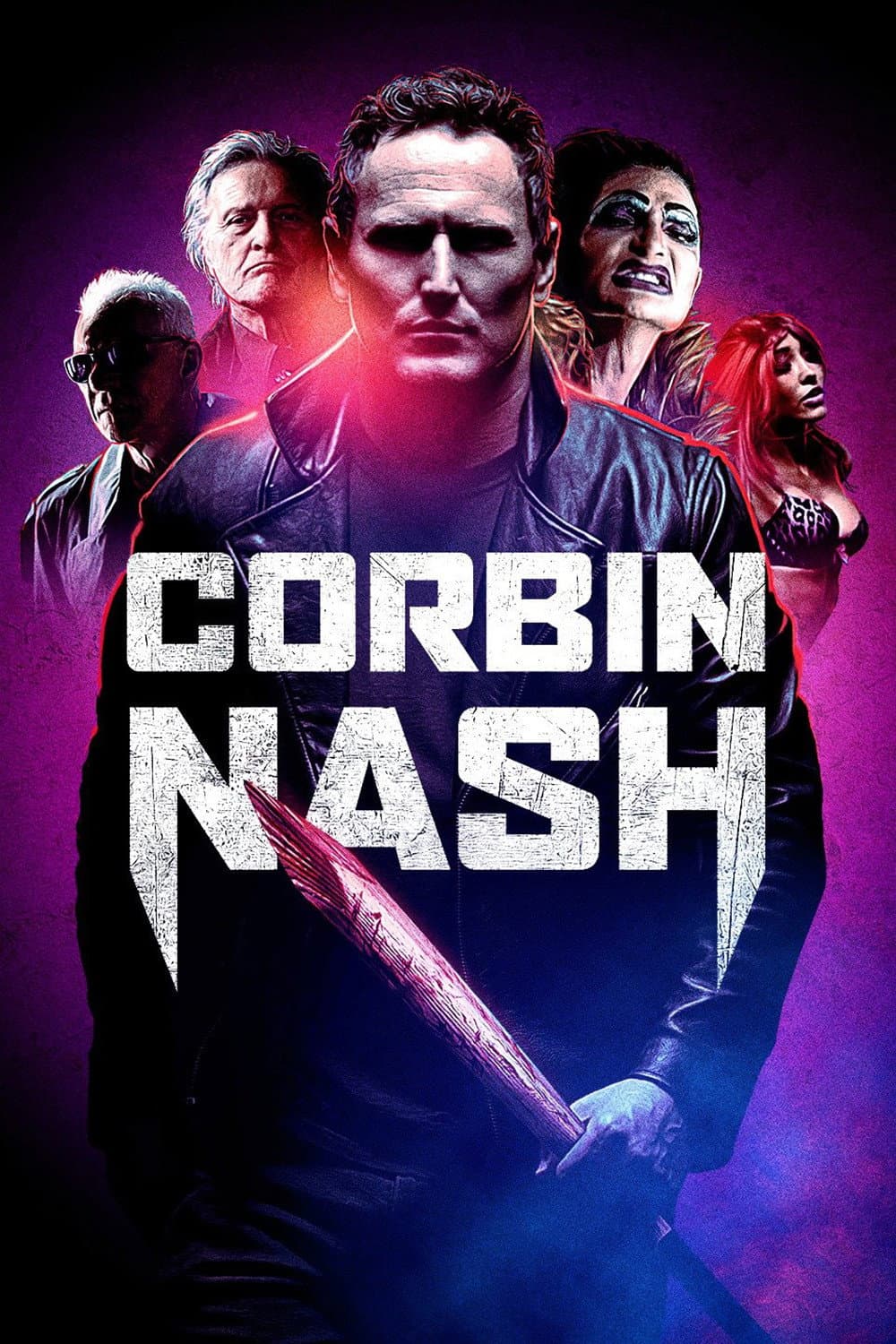Poster di Corbin Nash