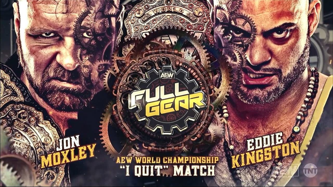 AEW Full Gear 2020 - immagine