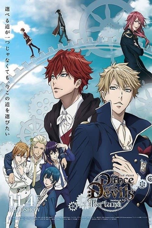 Poster di Dance with Devils -Fortuna-